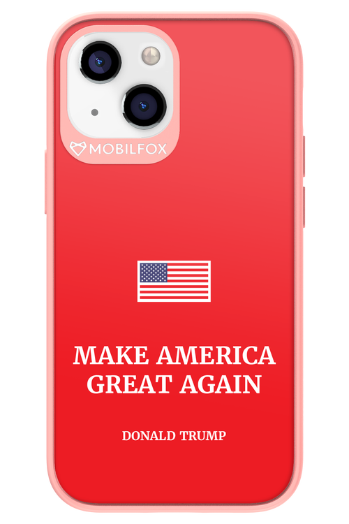 Make America Great Again - Apple iPhone 13 Mini