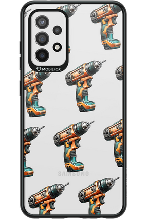 Screwdriver Time - Samsung Galaxy A72