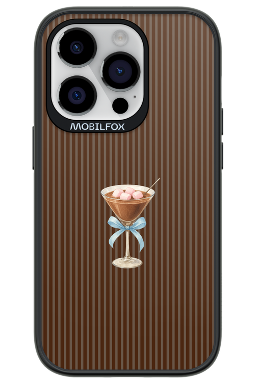 Hot Chocolate Martini - Apple iPhone 14 Pro