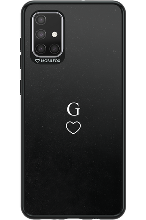 G Black 2.0 - Samsung Galaxy A71