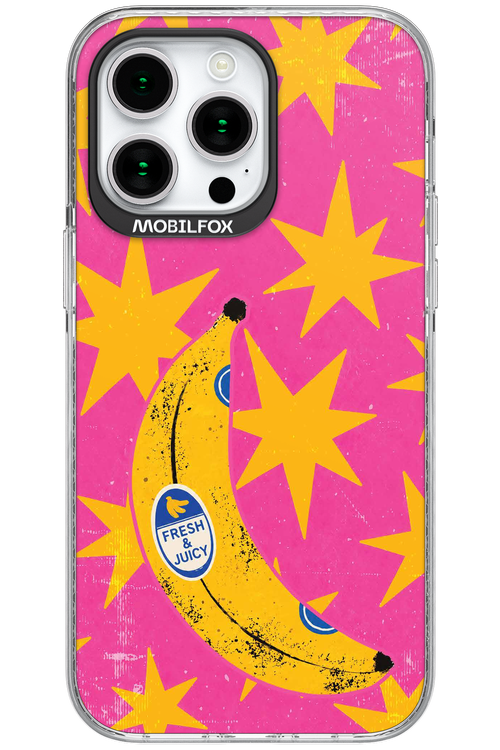 BANANA POP 2.0 - Apple iPhone 15 Pro Max