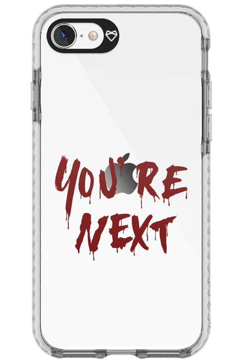 You're Next - Apple iPhone SE 2022