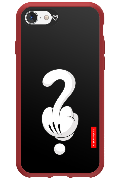 Fuck Hand 2.0 - Apple iPhone SE 2022