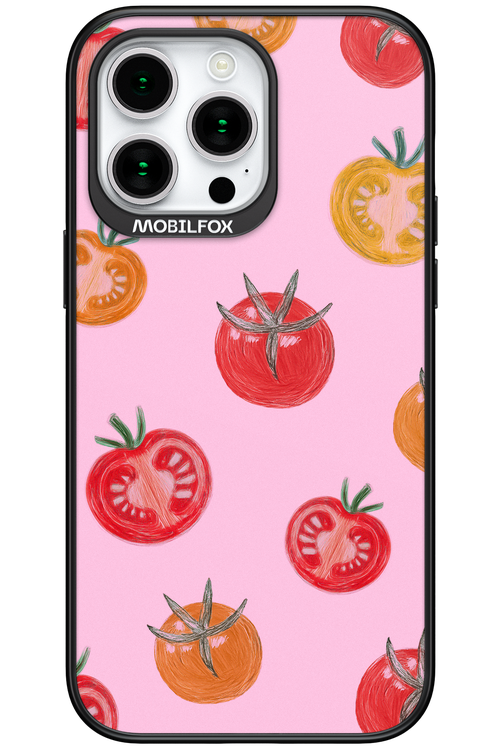 Cherry Tomato - Apple iPhone 15 Pro Max