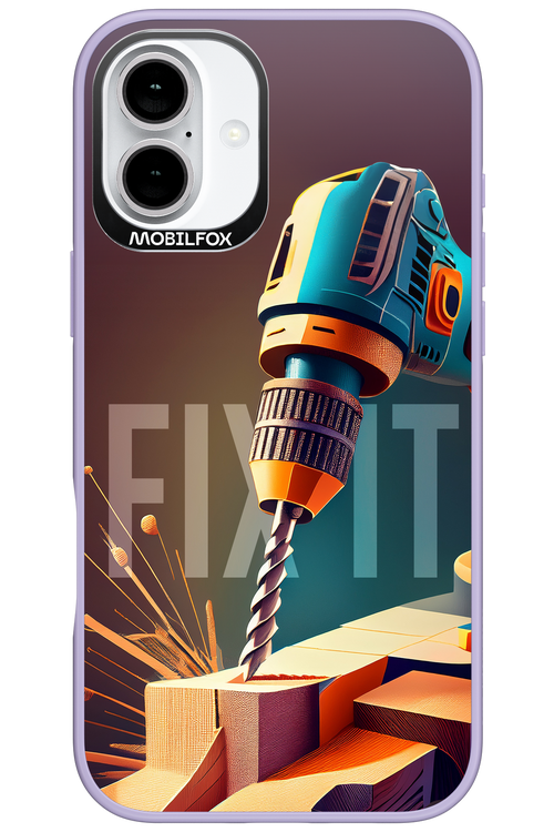 Fix It 2.0 - Apple iPhone 16 Plus