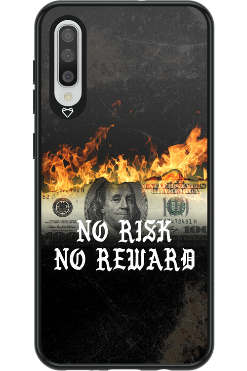 No R1SK No REWARD 2.0 - Samsung Galaxy A50