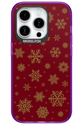 Gold Flakes - Apple iPhone 15 Pro