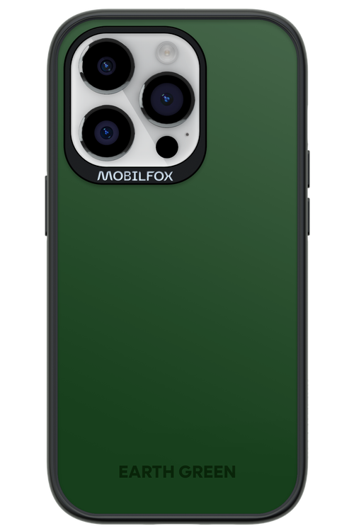 Earth Green 2.0 - Apple iPhone 14 Pro