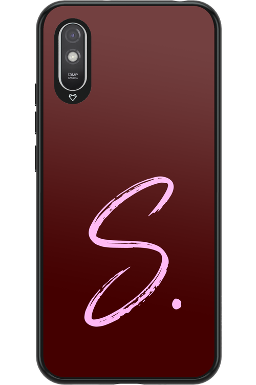 (Dark Blush) S 2.0 - Xiaomi Redmi 9A