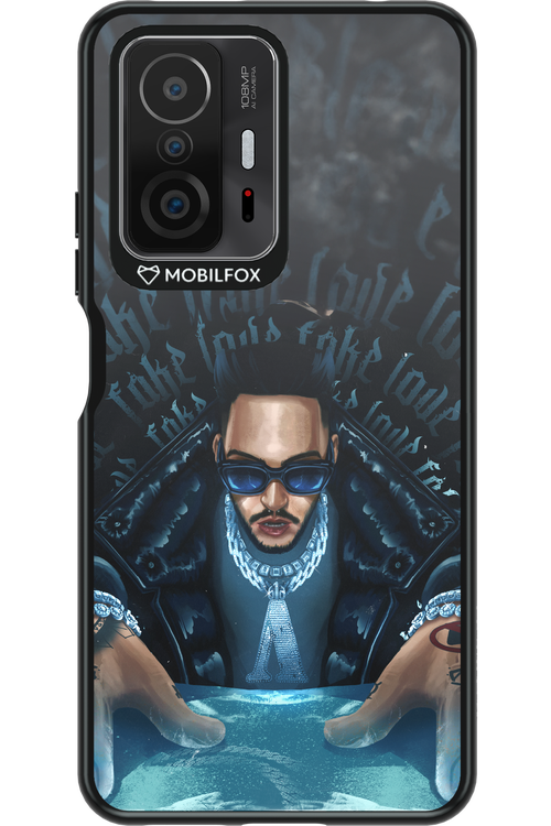 Fake Love 2.0 - Xiaomi Mi 11T Pro