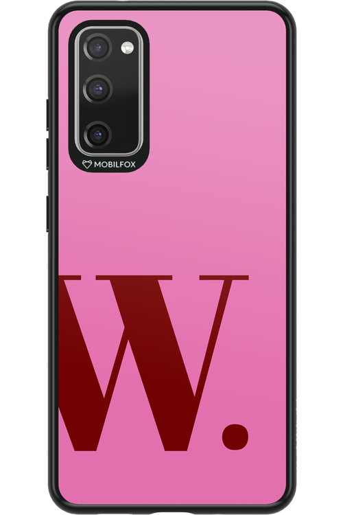 W (Sorbet) 2.0 - Samsung Galaxy S20 FE