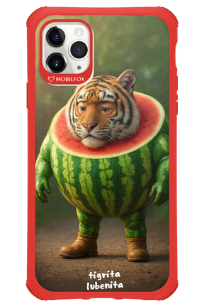 Tigrita lubenita - Apple iPhone 11 Pro Max