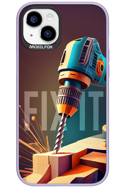 Fix It 2.0 - Apple iPhone 15 Plus