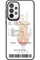 sex on the beach cocktail - Samsung Galaxy A73