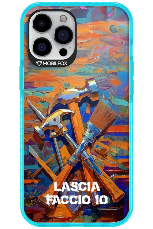LASCIA FACCIO IO 2.0 - Apple iPhone 12 Pro Max