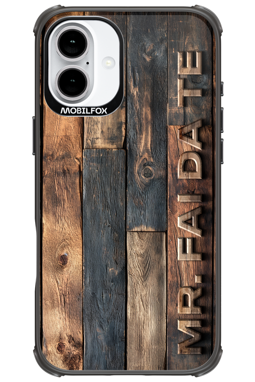 Mr. FAI DA TE - Apple iPhone 16 Plus