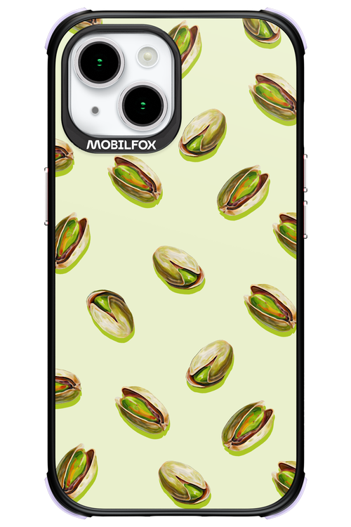 Pistachio Fever - Apple iPhone 15