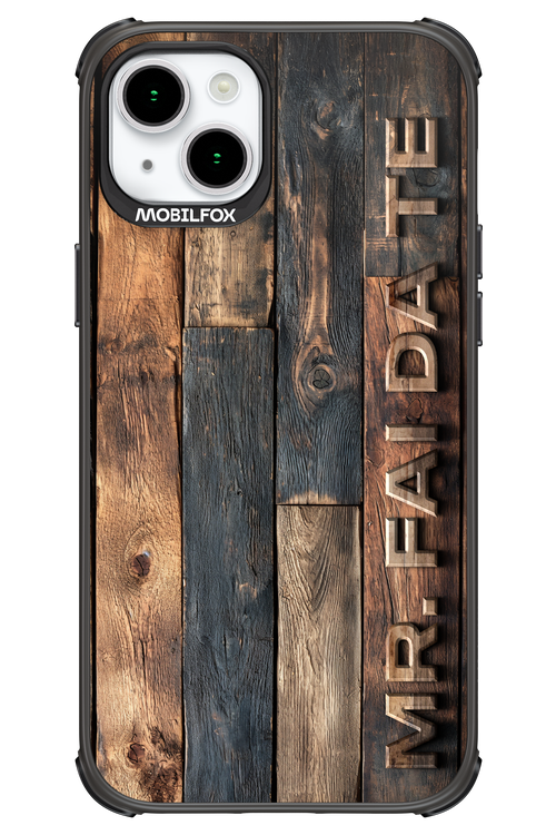 Mr. FAI DA TE - Apple iPhone 15 Plus