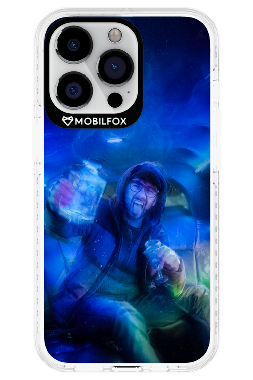 Wild Blue 2.0 - Apple iPhone 13 Pro