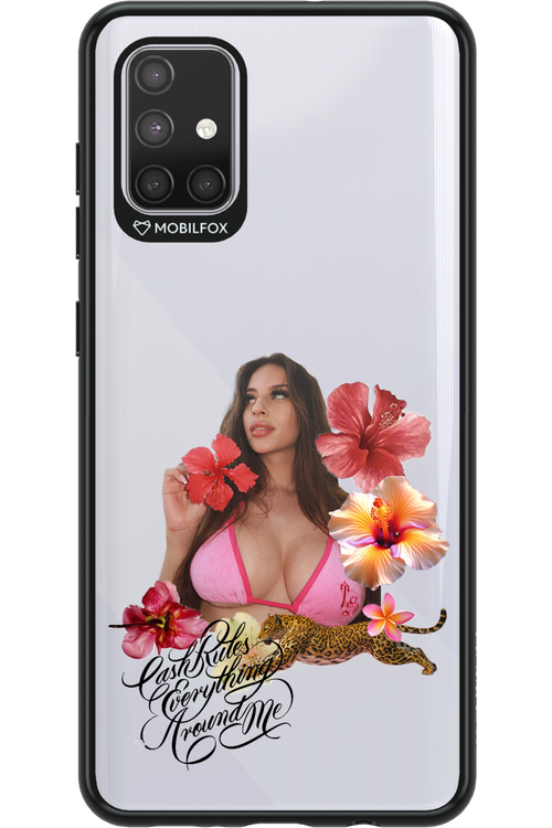 Island Money Muse 2.0 - Samsung Galaxy A71