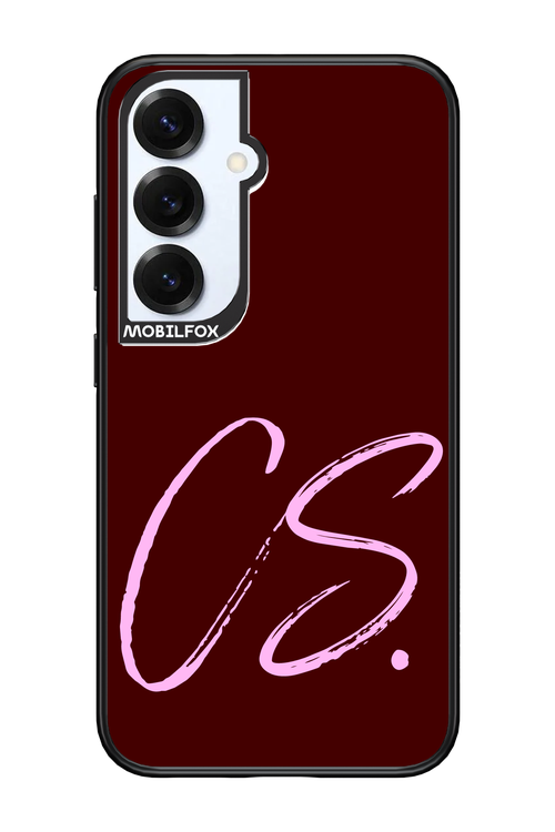 (Dark Blush) CS 2.0 - Samsung S25