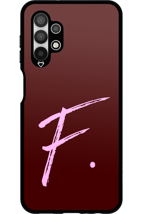 (Dark Blush) F 2.0 - Samsung Galaxy A13 4G