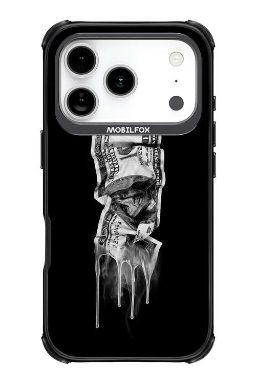 Melting Money 2.0 - Apple iPhone 17 Pro