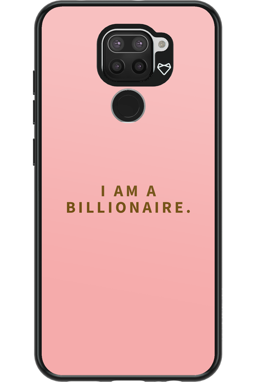 Billionaire - Xiaomi Redmi Note 9