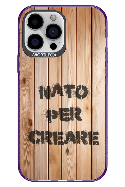 NATO PER CREARE 2.0 - Apple iPhone 13 Pro Max