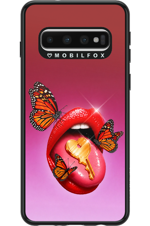 Heartkey 2.0 - Samsung Galaxy S10