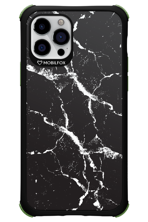 Grunge Marble - Apple iPhone 12 Pro