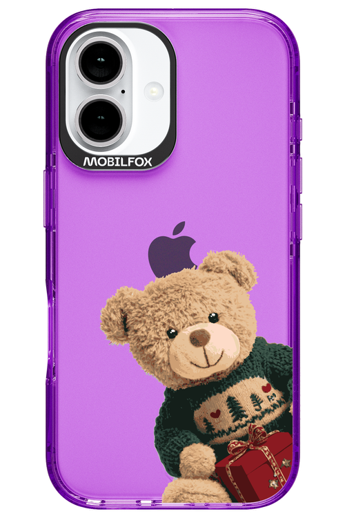 Gifting Bear - Apple iPhone 16