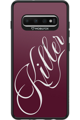 Cherry Killer - Samsung Galaxy S10+