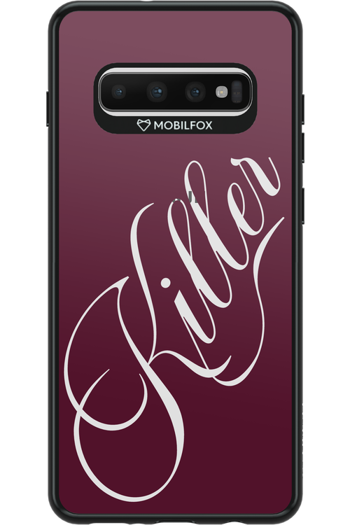 Cherry Killer - Samsung Galaxy S10+