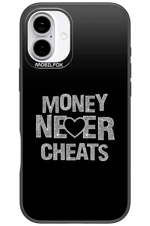 Money Cheats 2.0 - Apple iPhone 16 Plus