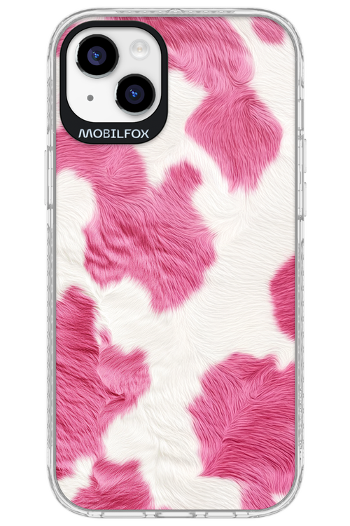 Pink Cow - Apple iPhone 14 Plus