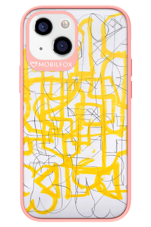 Crayon Dream - Apple iPhone 13 Mini