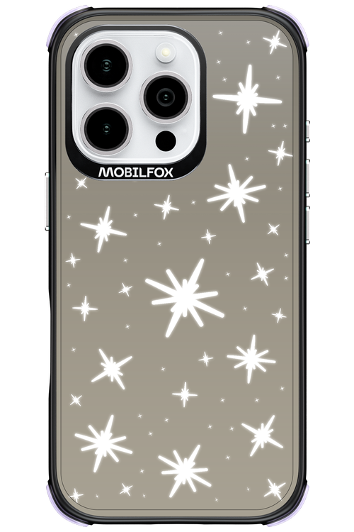 Star Champagne - Apple iPhone 16 Pro