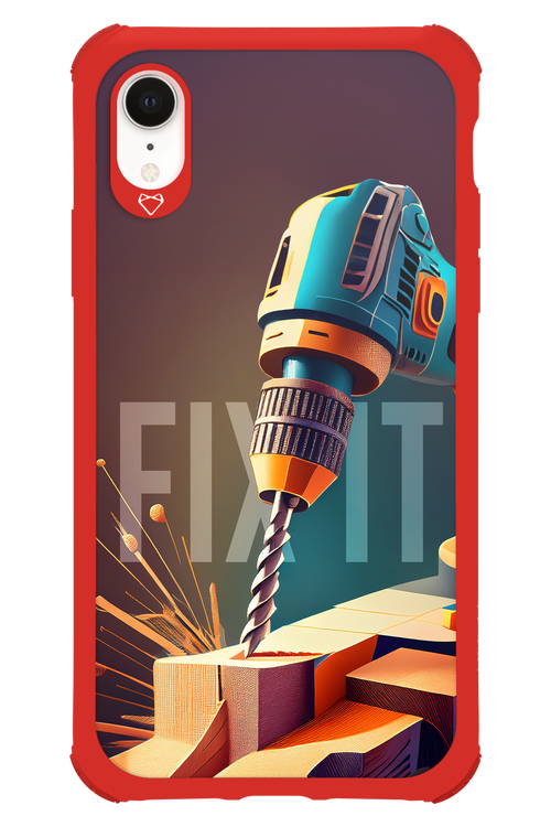 Fix It 2.0 - Apple iPhone XR