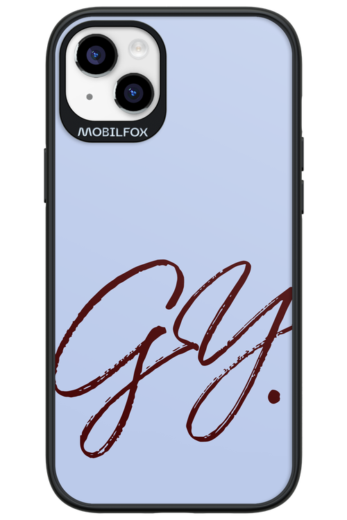 (Jellyfish Presso) GY 2.0 - Apple iPhone 14 Plus