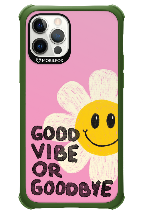 Goodbye 2.0 - Apple iPhone 12 Pro