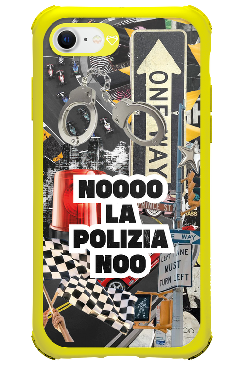 LA POLIZIA - Apple iPhone 7