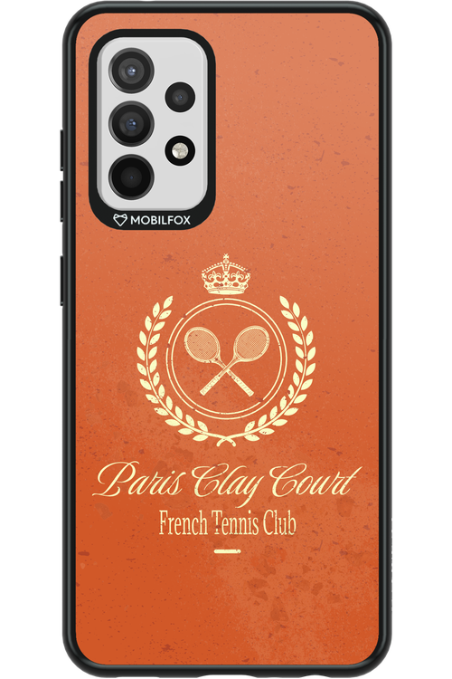 Paris Clay Court Club 2.0 - Samsung Galaxy A52 / A52 5G / A52s