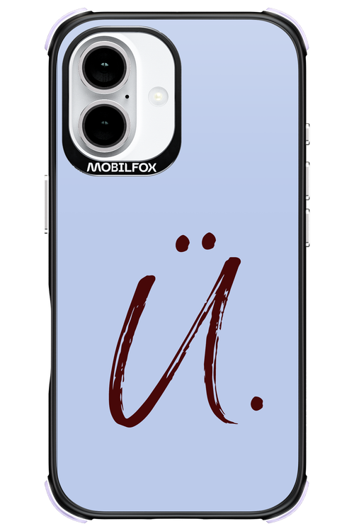 (Jellyfish Presso) U II 2.0 - Apple iPhone 16