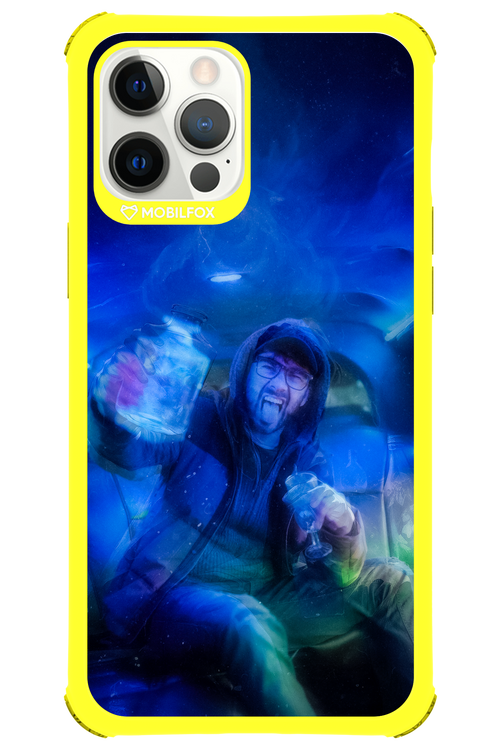 Wild Blue 2.0 - Apple iPhone 12 Pro Max