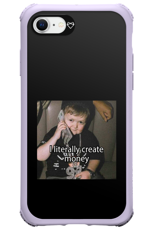Create my money 2.0 - Apple iPhone 8