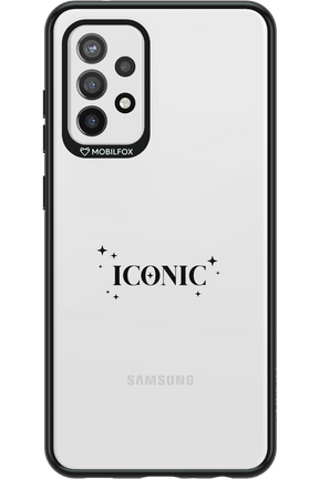 Iconic Sparkle - Samsung Galaxy A72