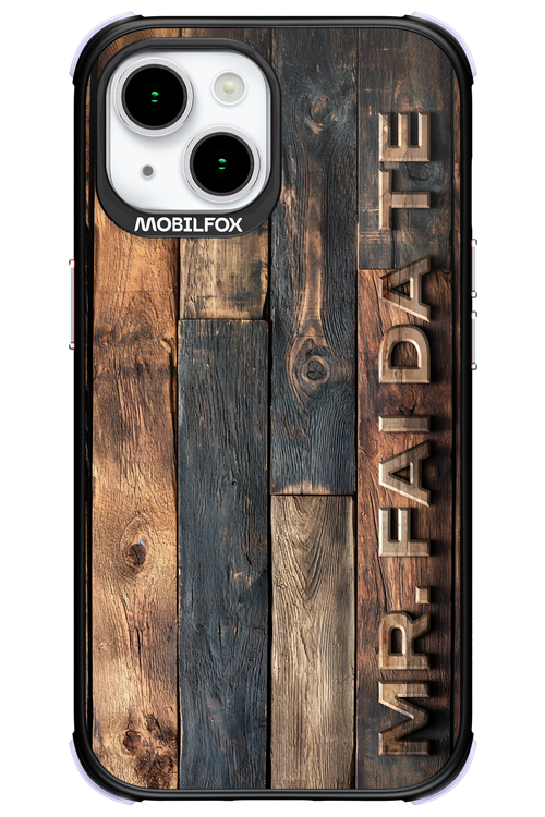 Mr. FAI DA TE - Apple iPhone 15