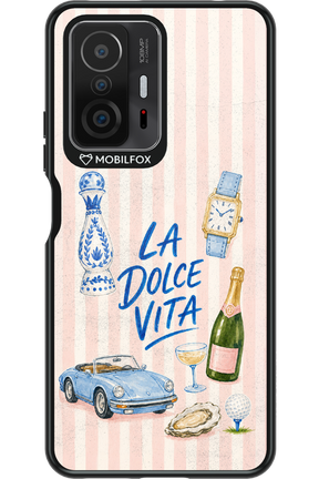 La Dolce Vita 2.0 - Xiaomi Mi 11T Pro