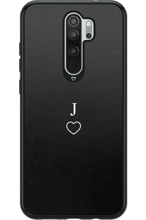 J Black 2.0 - Xiaomi Redmi Note 8 Pro